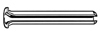 Анкер-гвоздь быстрофиксирующий PKN Sormat, диаметр от 6 до 8 мм, длина от 30 до 150 мм.